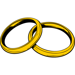 Wedding rings 1