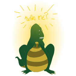 Who me dino