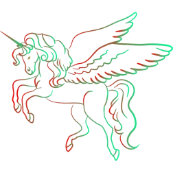 WingedUnicornColour2