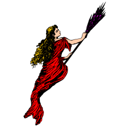 Witch I