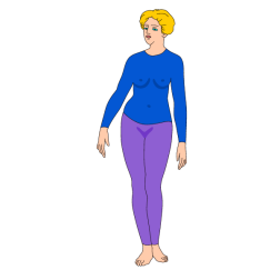 Woman 1/3