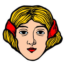 Woman IX