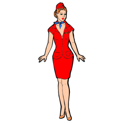 Woman XIV