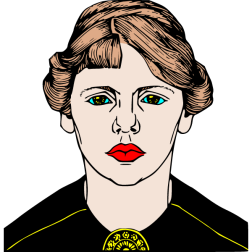 Woman XVIII