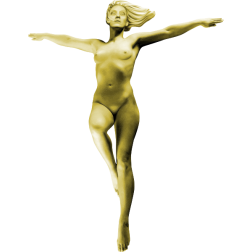 WomanStatue