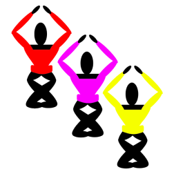 Yoga Logo Say That Quickly