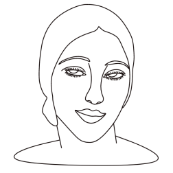 Young woman 11