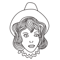 Young woman 12