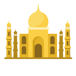 A big mosque