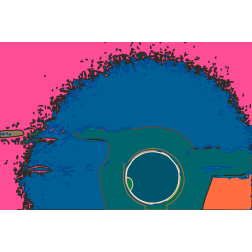 Abstract Art With Circles