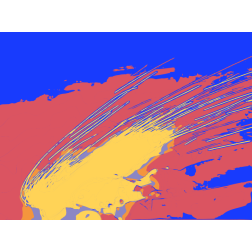 Abstract fire