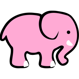 Pink elephant-1637361643
