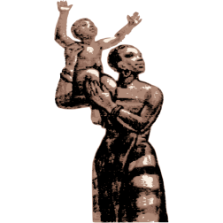 africanwomanandchild