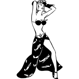 Eastern dance