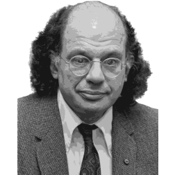 Allen Ginsberg portrait