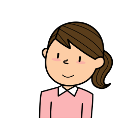 Anime Cartoon Woman
