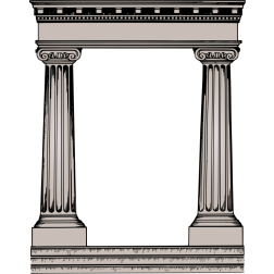 Another Classic Roman Frame