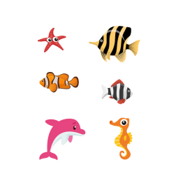Aquatic animals