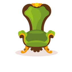 Archaic chair