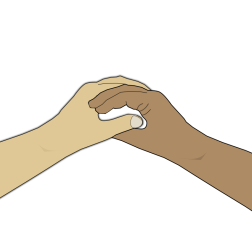 Arm wrestling