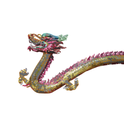 Asian Dragon Clip Art