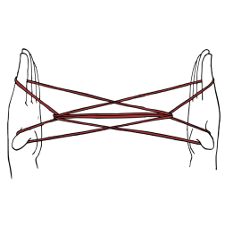 Cats Cradle Game