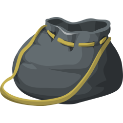 Big Gray Bag