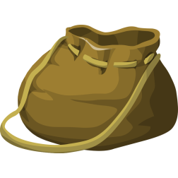 Bag from the Glitch game