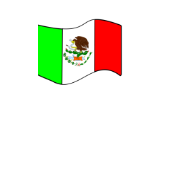 Mexican flag