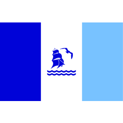Río Gallegos Flag