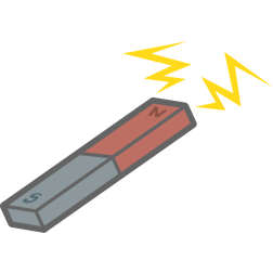 Bar magnet