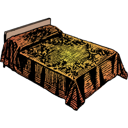 Basic bed