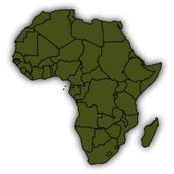 basicmapofafrica