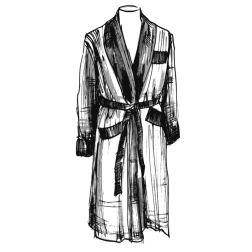 Bathrobe