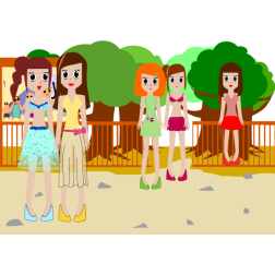 Beach party