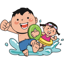 Beach fun