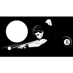 Billiard player