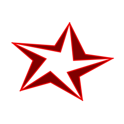 Skewed star