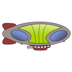 Airship aircraft type