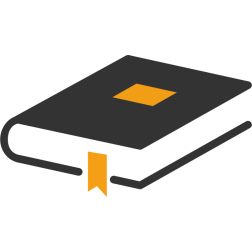 Single book Icon