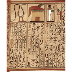 Egyptian symbols book