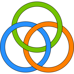 Borromean rings