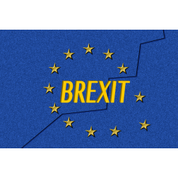 Brexit typography