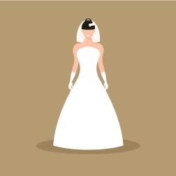 A bride