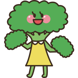 Broccoli head