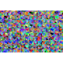 Mondrian Pattern Clip Art