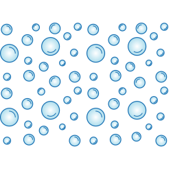 Bubble pattern