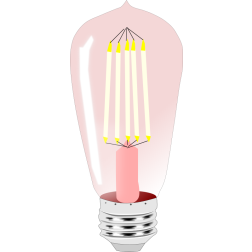 LED lightbulb