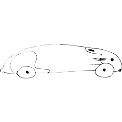 Rabbit car