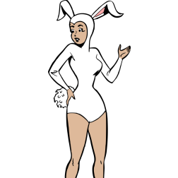 Bunny suit